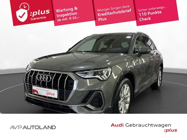 Audi Q3 35 TDI Quattro S-Tronic