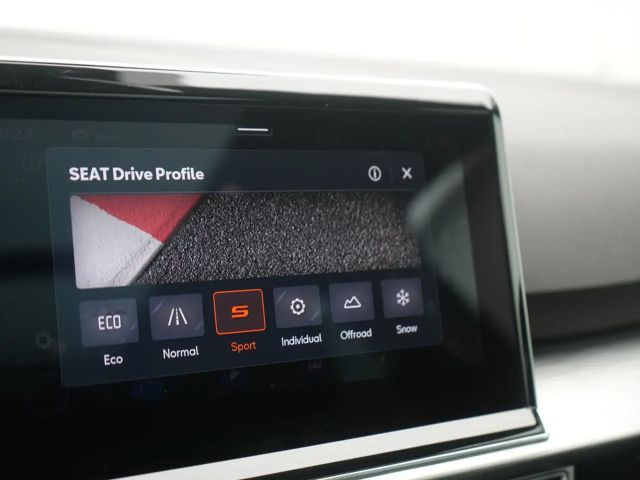 Seat Tarraco 4Drive DSG