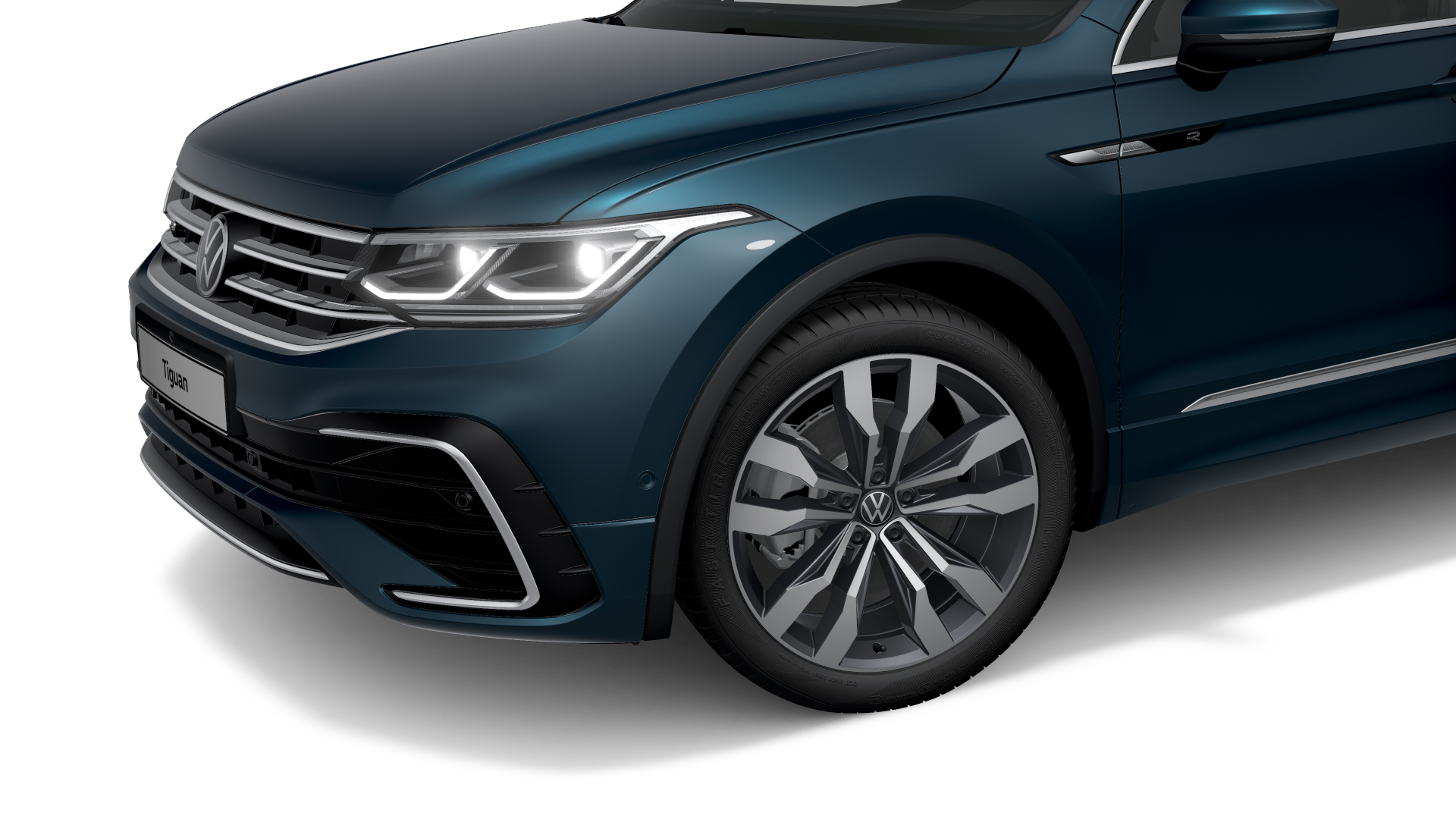 Volkswagen Tiguan 2.0 TSI 4Motion R-Line