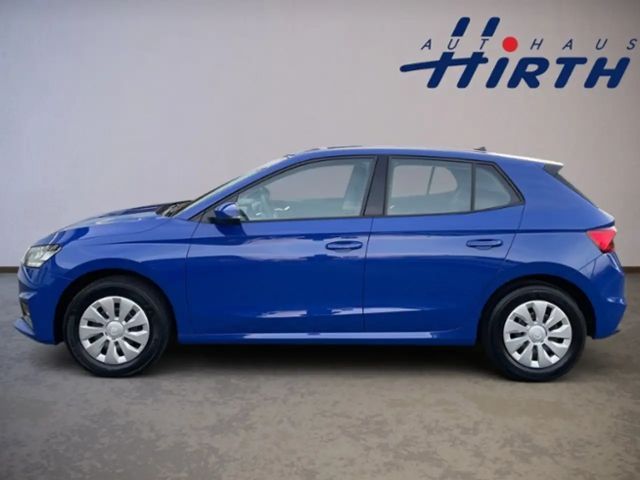 Skoda Fabia 1.0 TSI Selection