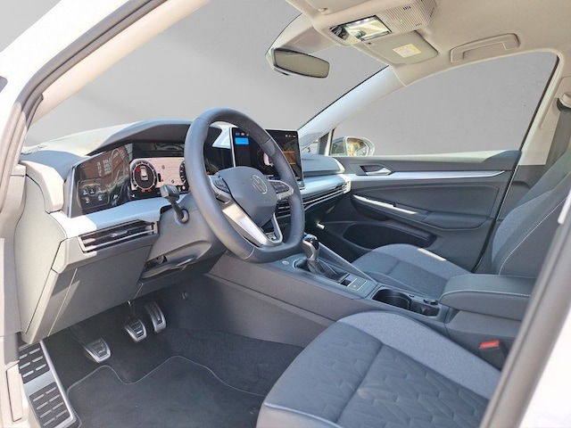 Volkswagen Golf Golf 1,5 TSI Goal -AHK-NAVI-LED-H&K-KLIMA