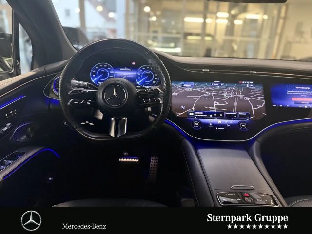 Mercedes-Benz EQS SUV 4MATIC 580 AMG Line