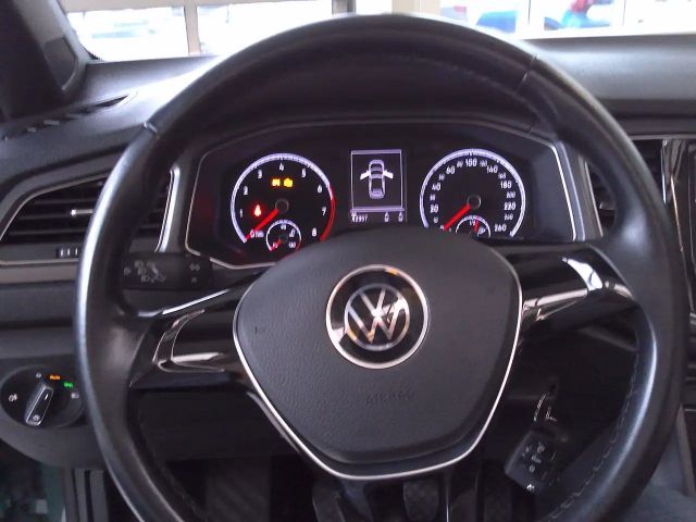 Volkswagen T-Roc Cabriolet Style