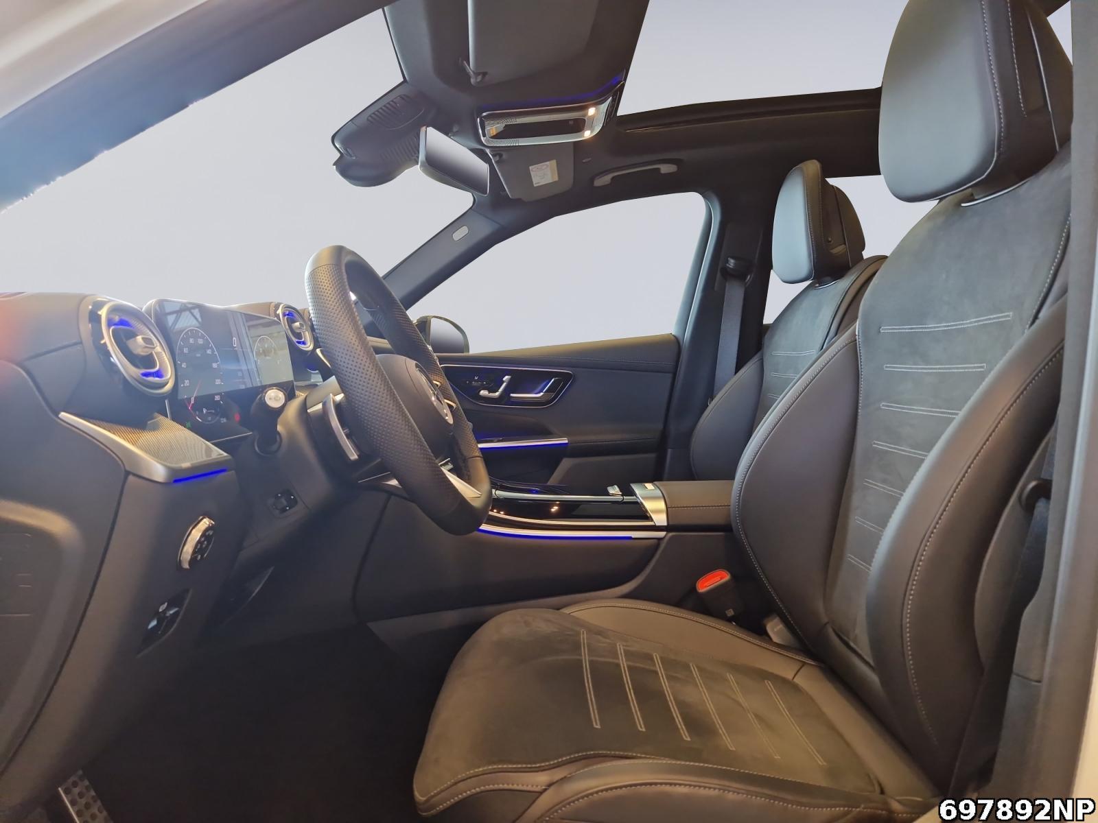 Mercedes-Benz GLC 300 4MATIC AMG Line