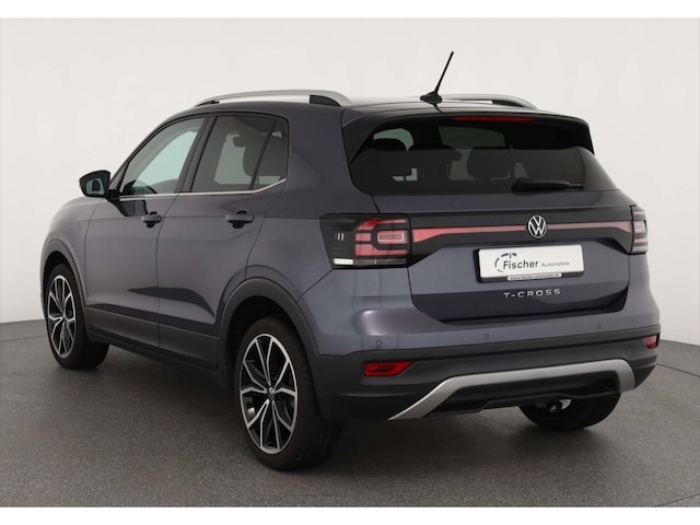 Volkswagen T-Cross 1.0 TSI Style