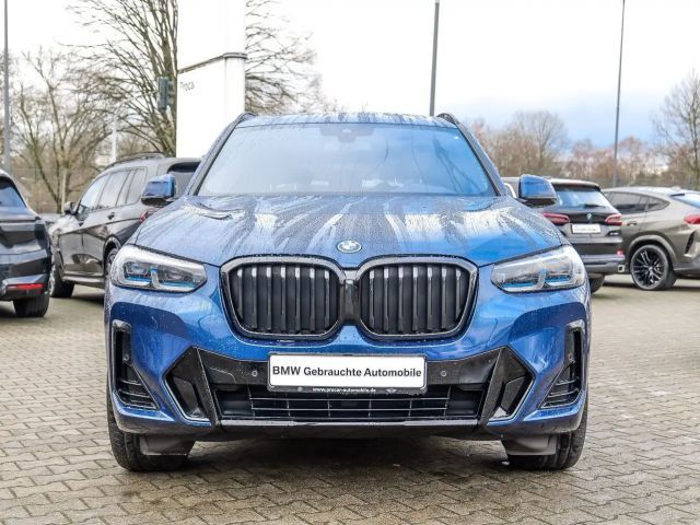 BMW X3 M-Sport xDrive30e