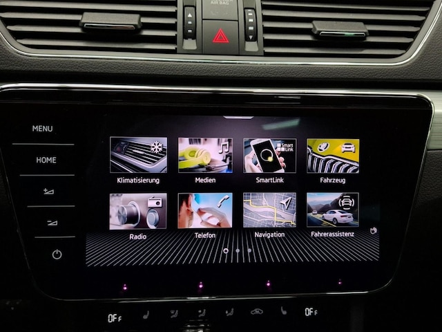 Skoda Superb 2.0 TDI Combi