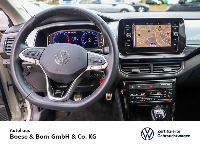 Volkswagen T-Cross 1.0 TSI