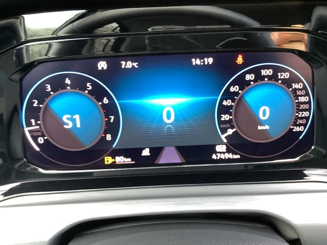 Volkswagen Golf 1.5 TSI DSG Golf VIII Style