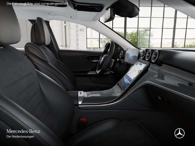 Mercedes-Benz C 200 AMG Line Sedan