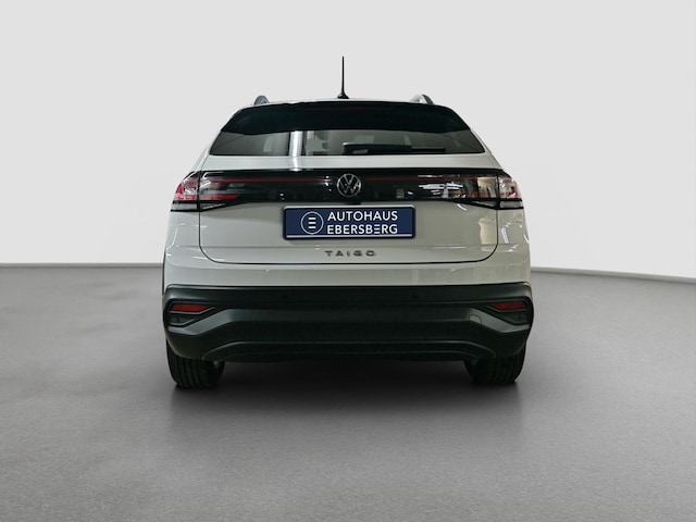 Volkswagen Taigo 1.0 TSI IQ.Drive