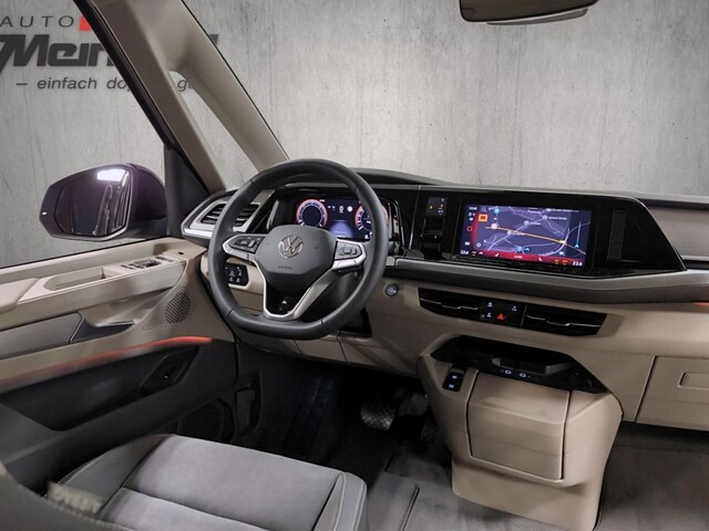 Volkswagen Multivan DSG T7