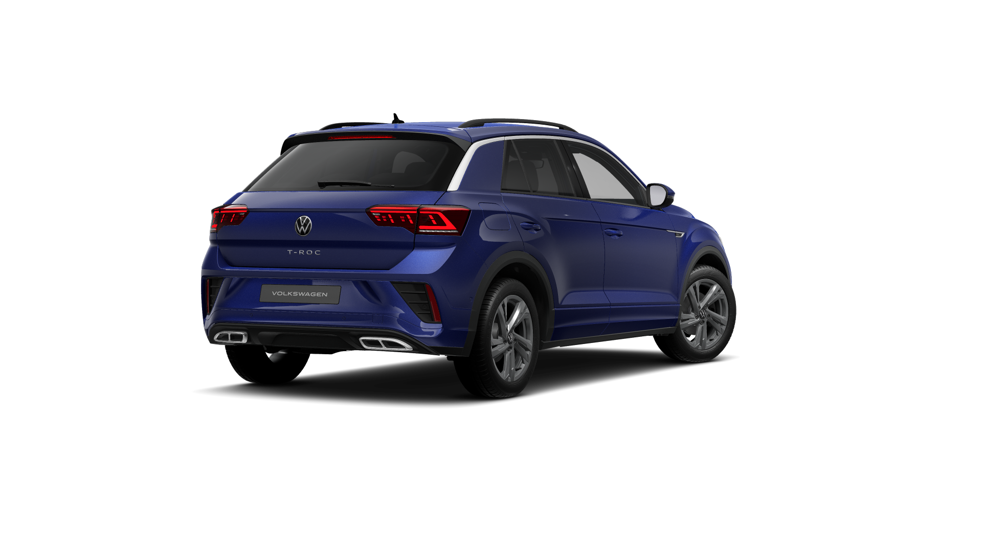 Volkswagen T-Roc 1.0 TSI IQ.Drive Pro R-Line