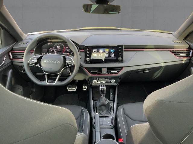 Skoda Kamiq 1.5 TSI Monte Carlo