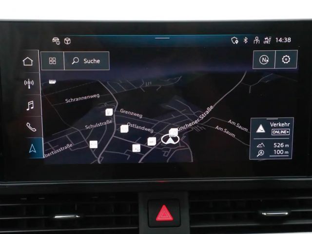 Audi S4 TDI Matrix AHK Pano ACC Kam B&O Virtual