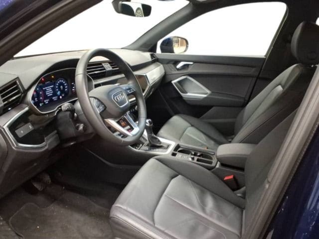 Audi Q3 35 TDI S-Line S-Tronic