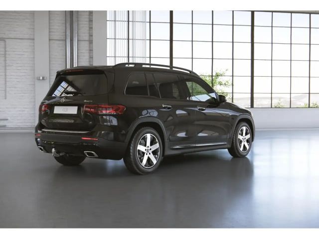 Mercedes-Benz GLB 220 4MATIC GLB 220 d