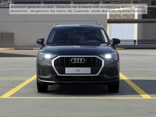 Audi Q3 35 TDI S-Tronic