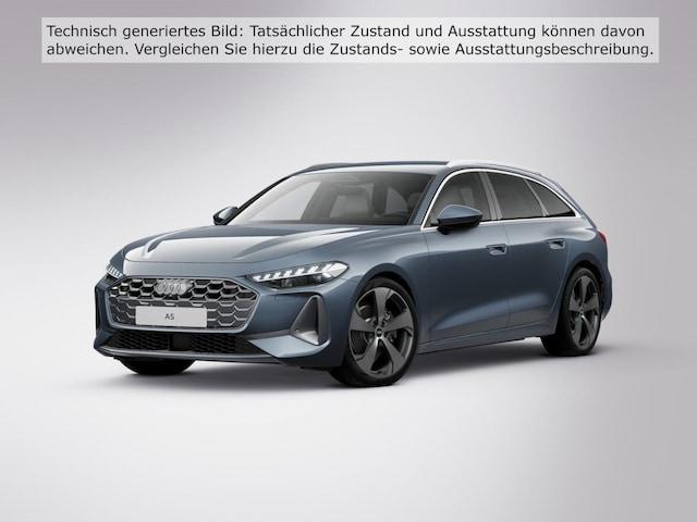 Audi A5 Avant S-Tronic