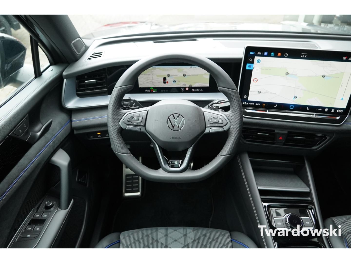 Volkswagen Tayron R-Line eHybrid