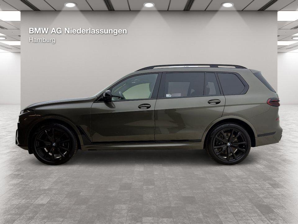 BMW X7 M60i xDrive