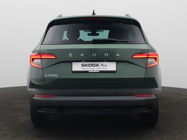 Skoda Karoq 1.5 TSI Style Style