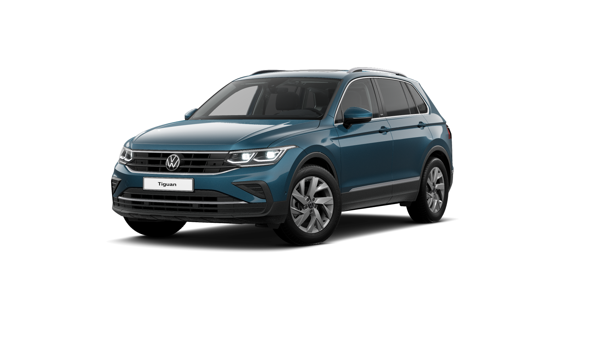 Volkswagen Tiguan Tiguan