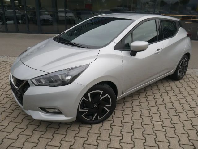 Nissan Micra Connect Edition N-WAY