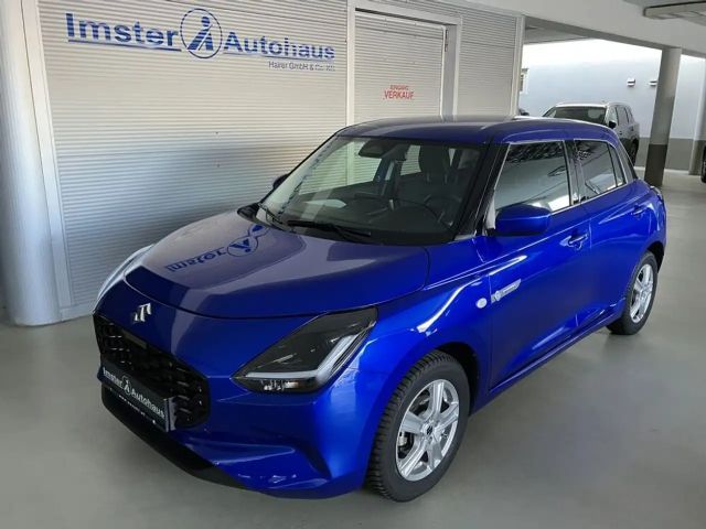 Suzuki Swift Hybrid Shine