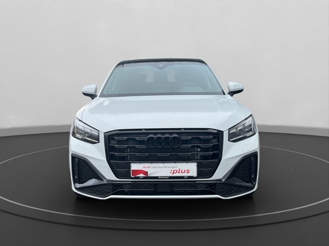 Audi Q2 35 TDI S-Line S-Tronic