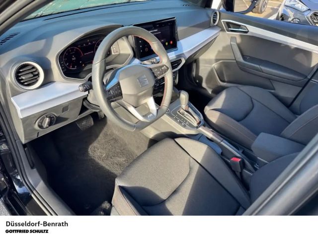 Seat Ibiza 1.0 TSI DSG FR-lijn