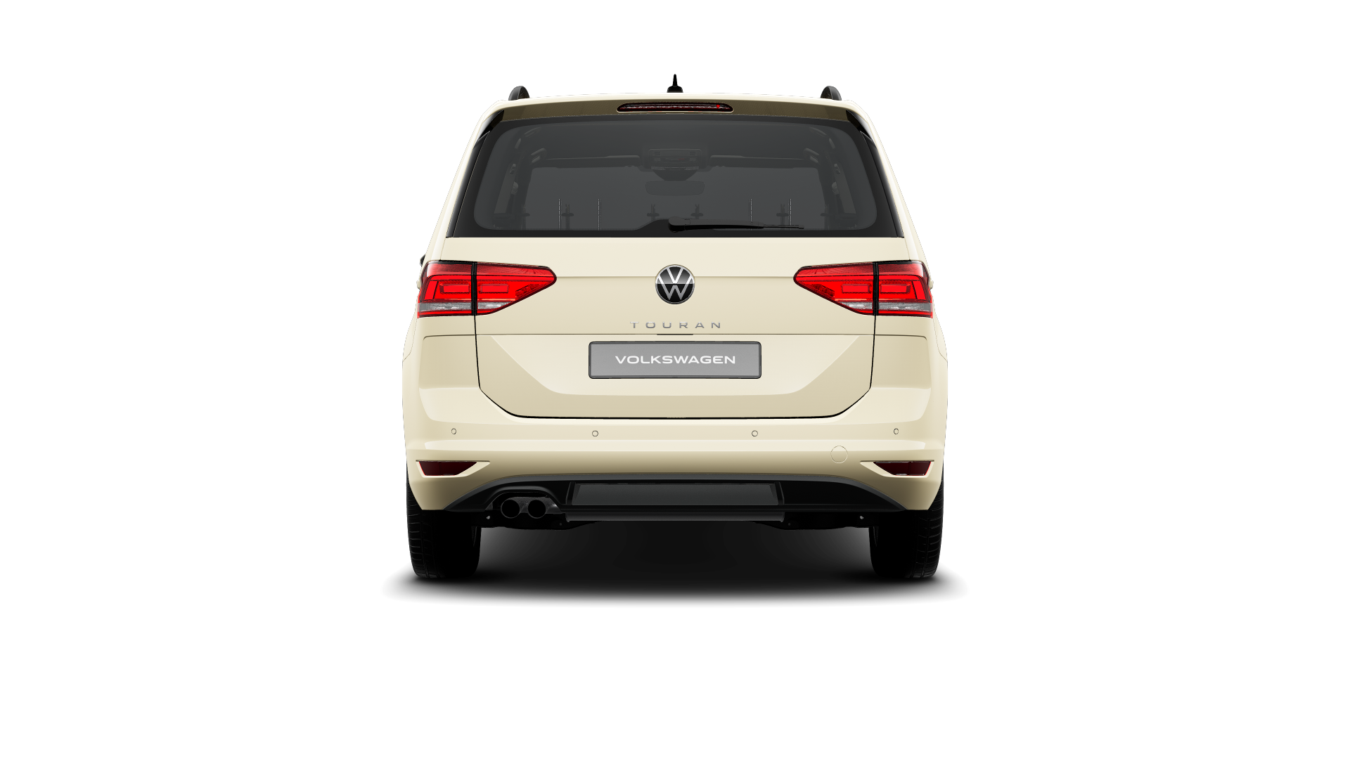Volkswagen Touran 2.0 TDI DSG