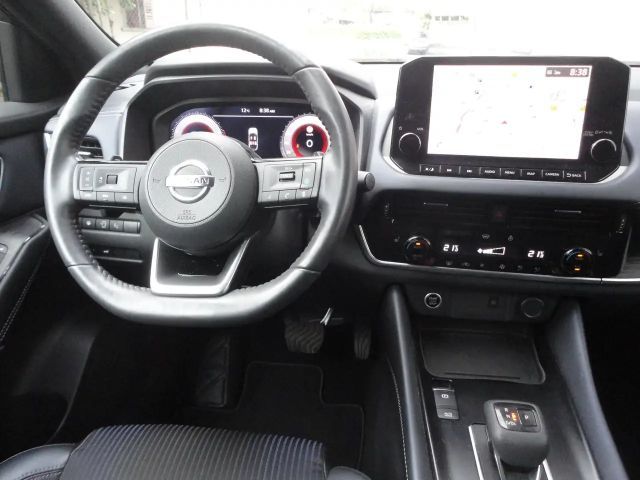 Nissan Qashqai DIG-T Tekna