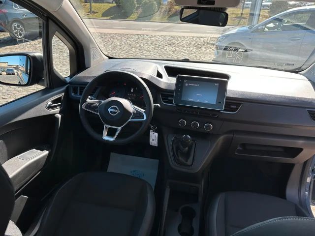 Nissan Townstar DIG-T