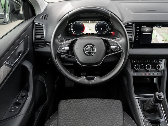 Skoda Karoq 2.0 TDI