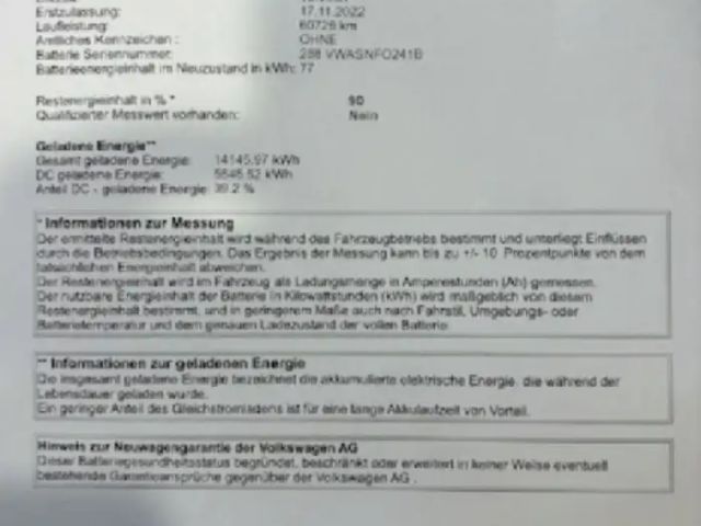 Volkswagen ID.4 Performance Pro