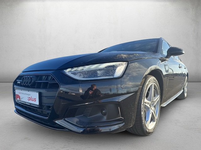 Audi A4 40 TFSI Avant Quattro S-Tronic