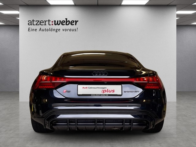 Audi RS e-tron GT Quattro