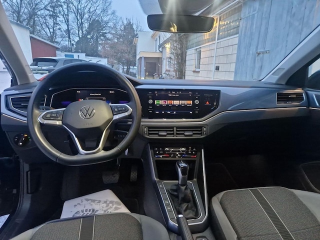 Volkswagen Polo Style