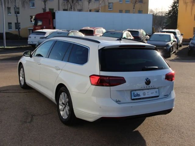 Volkswagen Passat 2.0 TDI Business Variant