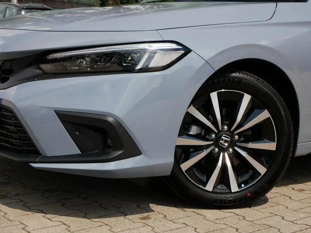Honda Civic 2.0 Elegance Hybrid i-MMD