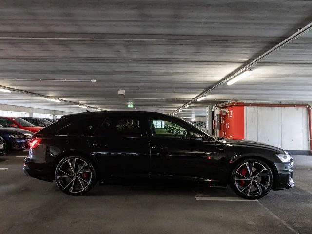 Audi A6 55 TFSI Hybride Quattro