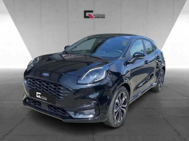 Ford Puma EcoBoost ST Line