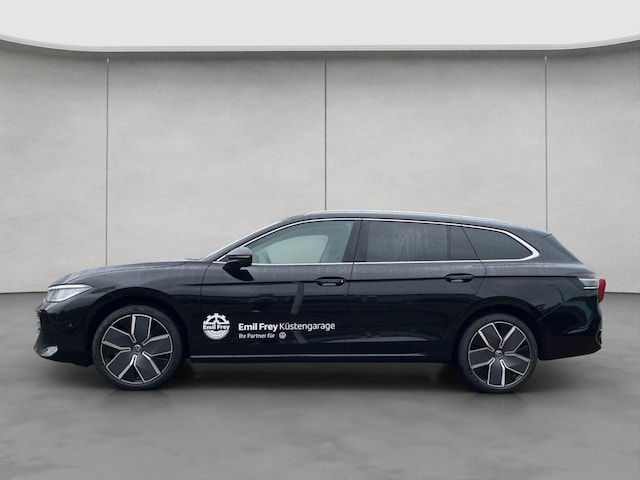 Volkswagen Passat 4Motion Elegance Elegance