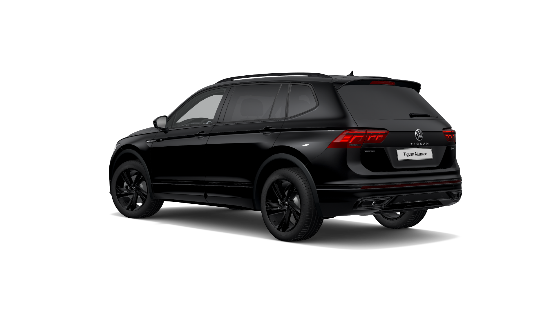 Volkswagen Tiguan 4Motion Allspace DSG R-Line
