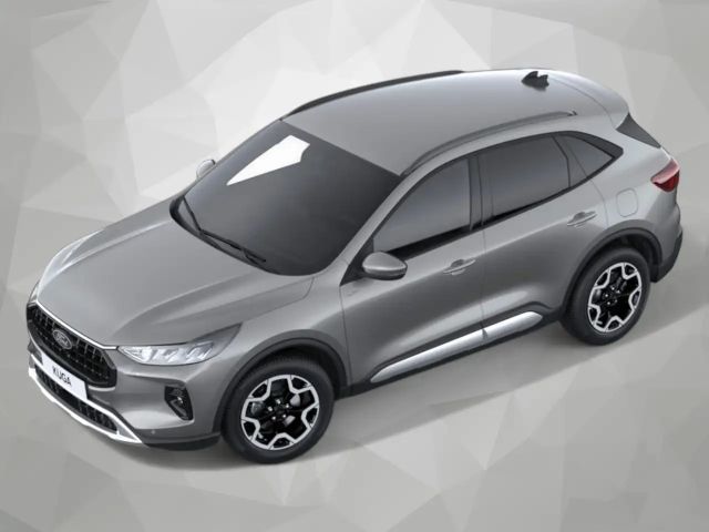 Ford Kuga Active Plug in Hybrid