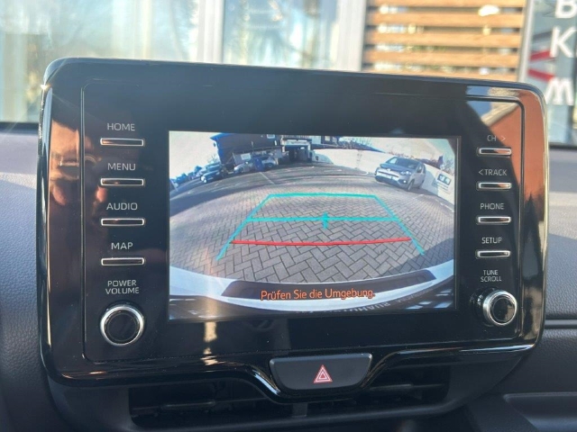 Toyota Yaris 5-deurs Basis