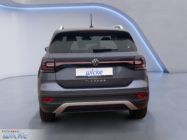 Volkswagen T-Cross 1.0 TSI DSG Style