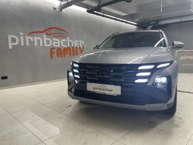 Hyundai Tucson T-GDi Vierwielaandrijving