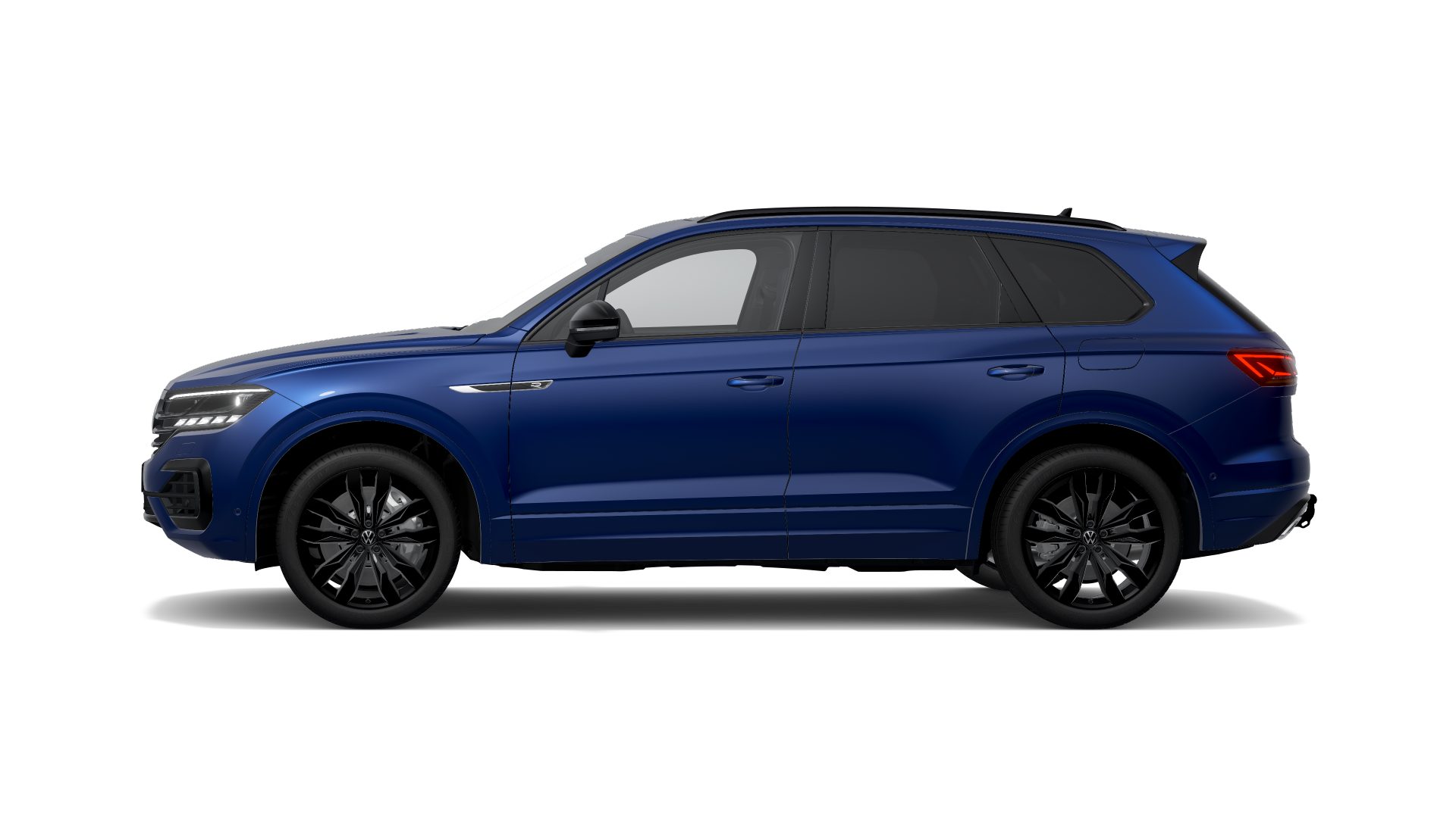 Volkswagen Touareg eHybrid
